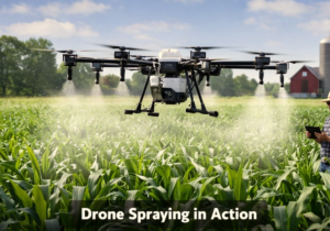 What Are Agricultural Drones