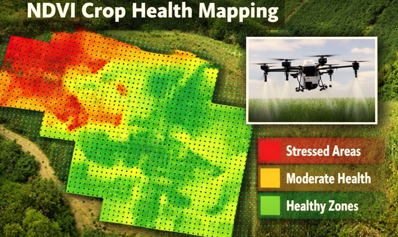Cost of Agricultural Drone Services: Pricing Per Acre Explained