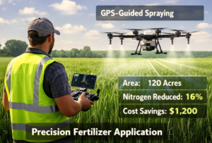 Best Agricultural Drone Service