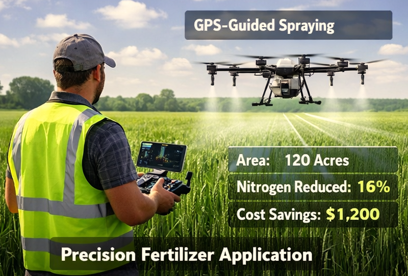Best Agricultural Drone Service