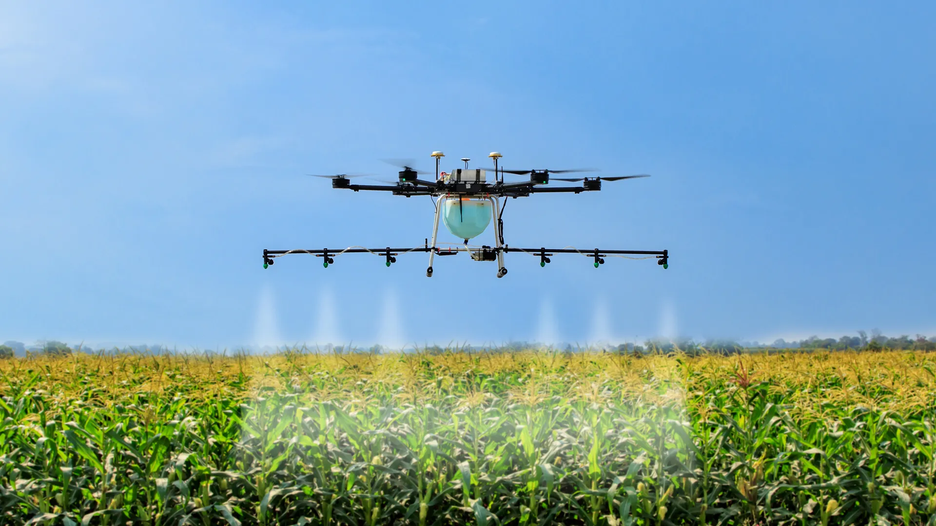 Types of Agricultural Drones