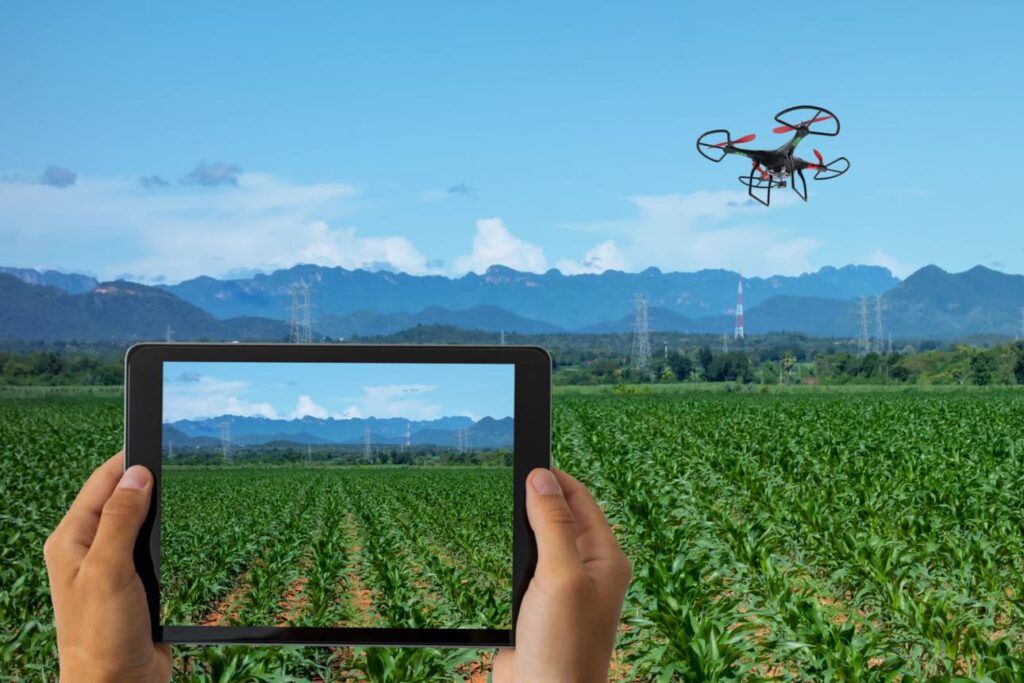 Drone Surveying for Farms: How It Works, Costs & Equipment